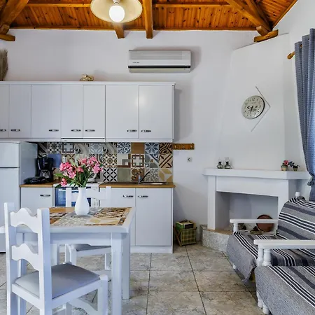 Anesis 2 Fireplace Appartement *