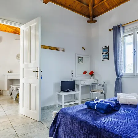 Appartement Anesis 2 Fireplace