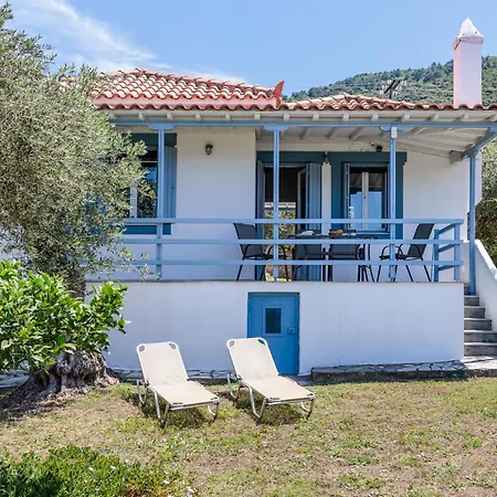 Anesis 2 Fireplace Skopelos