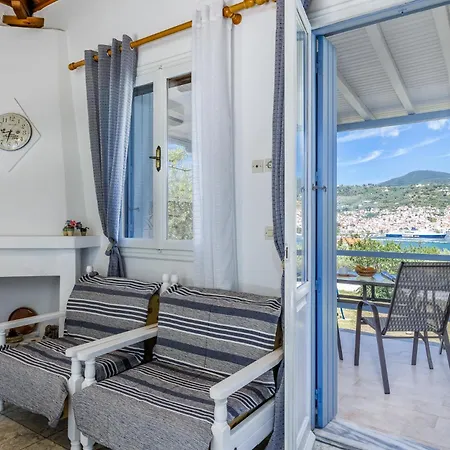 Anesis 2 Fireplace * Skopelos