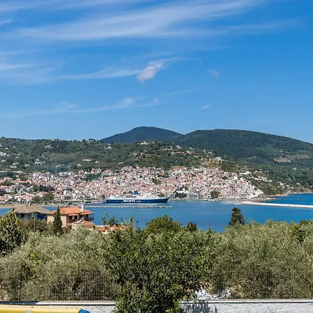 Appartement Anesis 2 Fireplace