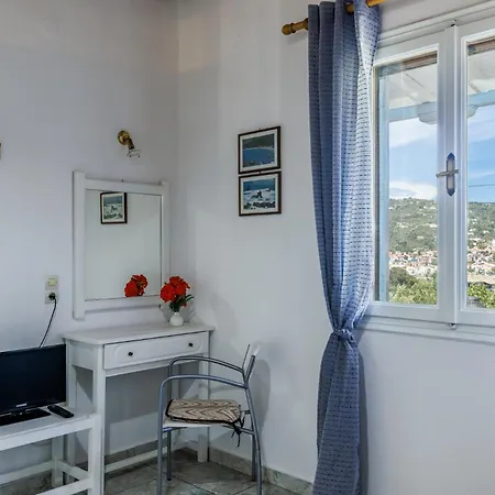 Appartement Anesis 2 Fireplace Skopelos