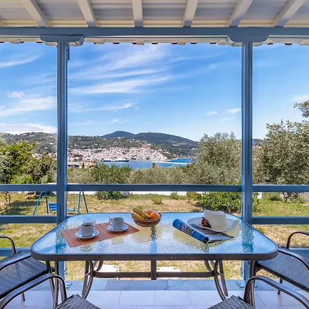 Appartement Anesis 2 Fireplace Skopelos