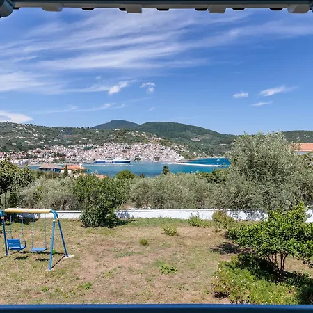 Appartement Anesis 2 Fireplace