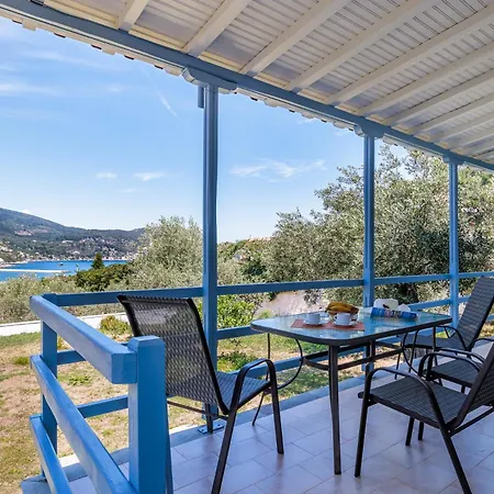 Anesis 2 Fireplace Appartement