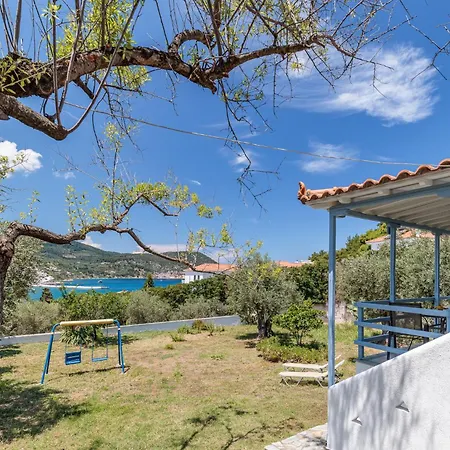 Appartement Anesis 2 Fireplace